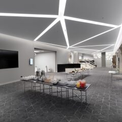Отель Crowne Plaza Athens City Centre Греция, Афины - 5 отзывов об отеле, цены и фото номеров - забронировать отель Crowne Plaza Athens City Centre онлайн фото 13