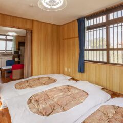 Отель Inn of Nabee HAMABE Центр Окинавы комната для гостей фото 3