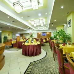 Отель Ramada by Wyndham Prague City Centre Чехия, Прага - - забронировать отель Ramada by Wyndham Prague City Centre, цены и фото номеров интерьер отеля фото 3