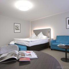 Thon Hotel EU in Brussels, Belgium from 358$, photos, reviews - zenhotels.com guestroom