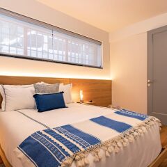 Отель Gorgeous 2 BR Apt With Rooftop Мексика, Мехико - отзывы, цены и фото номеров - забронировать отель Gorgeous 2 BR Apt With Rooftop онлайн фото 5