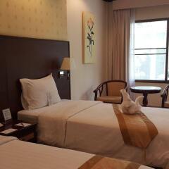 Отель Thai Garden Resort комната для гостей фото 5