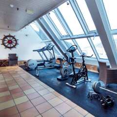 Clarion Collection Hotel With фитнесс-зал