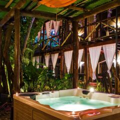 Отель Canaima Chill House бассейн фото 2