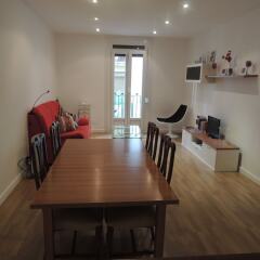 Апартаменты Spacious Central Old Town Apartment в номере