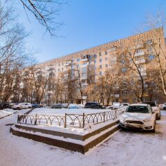 Гостиница Apartmenty Uyut Klassika