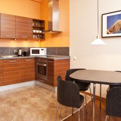 Апартаменты Moscow Suites Apartments Тверская фото 9