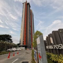Отель YK Condotel Pattaya Паттайя парковка