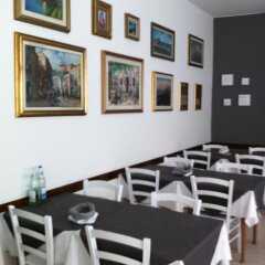 Hotel Villa Maris Римини помещение для мероприятий