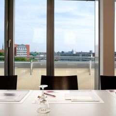 Mercure Hotel Hannover Mitte питание