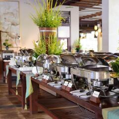 Отель Khaolak Oriental Resort питание фото 2