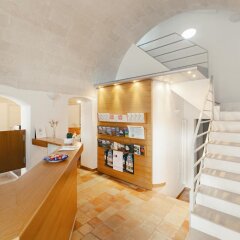 Отель Il Borgo Ritrovato - Albergo Diffuso Бернальда спа