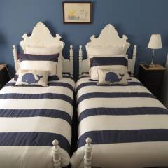 Отель Capitão Guest House в номере фото 2