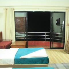 Отель Dhulikhel Village Resort Непал, Дхуликхел - отзывы, цены и фото номеров - забронировать отель Dhulikhel Village Resort онлайн комната для гостей фото 3