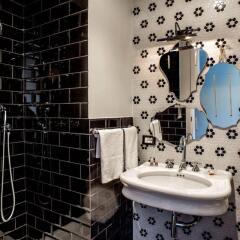 The B Place Hotel Rome ванная