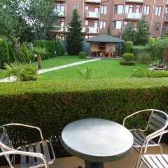 Отель Perun House Болгария, Равда - отзывы, цены и фото номеров - забронировать отель Perun House онлайн балкон