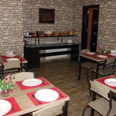 Darchi Hotel Тбилиси питание фото 2