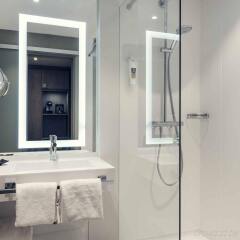 Отель Mercure Paris Tour Eiffel Grenelle ванная
