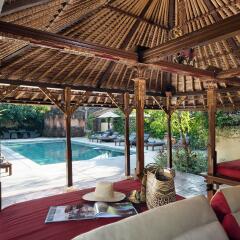 Отель The Pavilions Bali питание фото 2
