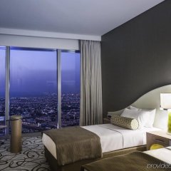 Отель Sofitel Dubai Downtown ОАЭ, Дубай - 1 отзыв об отеле, цены и фото номеров - забронировать отель Sofitel Dubai Downtown онлайн комната для гостей