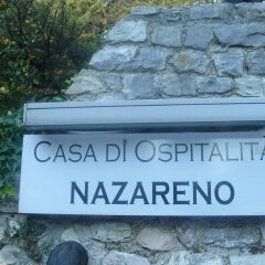 Отель Casa Religiosa Di Ospitalita Nazareno Сполето городской автобус