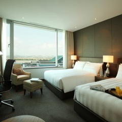 Lotte City Hotel Gimpo Airport комната для гостей