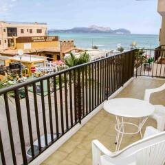 Отель Apartamentos Charly's Can Picafort балкон