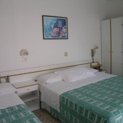 Toledo Hotel Римини комната для гостей фото 2