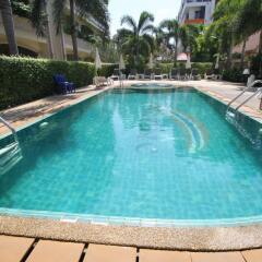 Апартаменты New Nordic Villas & Apartment by Pattaya Sunny Rentals Паттайя бассейн