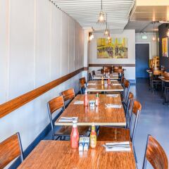 Отель Travelodge Culver City питание