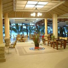 Отель Two Seasons Boracay Resort интерьер отеля