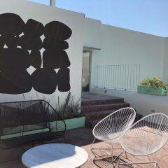 Отель Hostal Casa MX Alameda Мехико фото 2