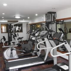 Kantary Bay Hotel, Phuket фитнесс-зал фото 2
