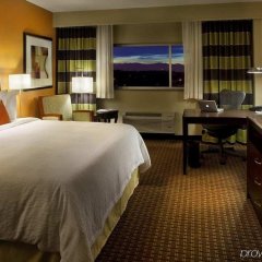 Отель Hilton Garden Inn Denver/Cherry Creek США, Глендейл - отзывы, цены и фото номеров - забронировать отель Hilton Garden Inn Denver/Cherry Creek онлайн комната для гостей фото 2