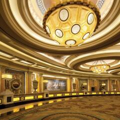 Отель Caesars Suites at Caesars Palace США, Лас-Вегас - отзывы, цены и фото номеров - забронировать отель Caesars Suites at Caesars Palace онлайн помещение для мероприятий
