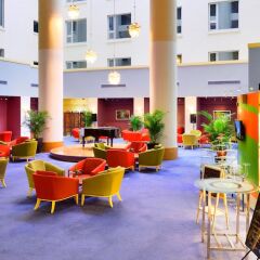 Отель Novotel Beijing Xinqiao Китай, Пекин - 9 отзывов об отеле, цены и фото номеров - забронировать отель Novotel Beijing Xinqiao онлайн фото 15