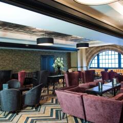Отель Grand Central Hotel Великобритания, Глазго - отзывы, цены и фото номеров - забронировать отель Grand Central Hotel онлайн гостиничный бар