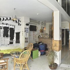 Отель AthenStyle интерьер отеля фото 4