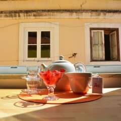 Апартаменты In Lisbon Apartments балкон
