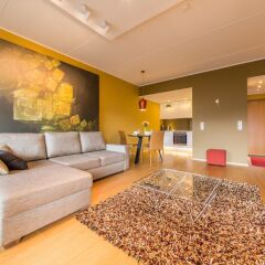 Апартаменты Hilltop Apartments - City Centre комната для гостей фото 5