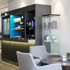 Quality Hotel Airport Vaernes интерьер отеля фото 3