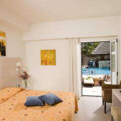 High Beach Hotel комната для гостей фото 4