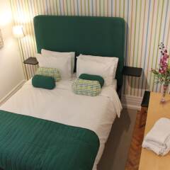 Отель Lisbon Gay's Guesthouse Лиссабон комната для гостей