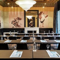 Отель H10 Catalunya Plaza Boutique Hotel Испания, Барселона - 10 отзывов об отеле, цены и фото номеров - забронировать отель H10 Catalunya Plaza Boutique Hotel онлайн помещение для мероприятий фото 2