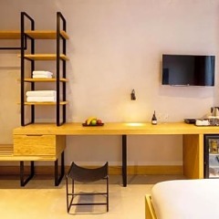 The S, an Ascend Hotel Collection Member Чешме удобства в номере фото 2