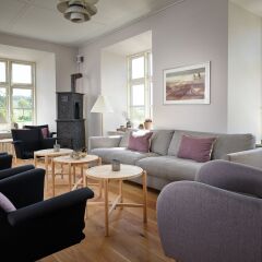 Отель Sinatur Hotel Haraldskær Дания, Вайле - отзывы, цены и фото номеров - забронировать отель Sinatur Hotel Haraldskær онлайн комната для гостей фото 3