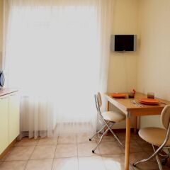 Апартаменты Holiday Apartment Panorama Moscow-city в номере