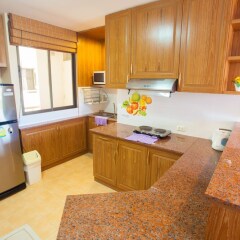Апартаменты Panchalae Apartments Jomtien Паттайя в номере фото 2