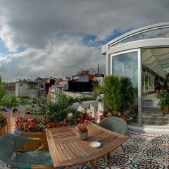 Niles Hotel Istanbul - Special Class Турция, Стамбул - 1 отзыв об отеле, цены и фото номеров - забронировать отель Niles Hotel Istanbul - Special Class онлайн фото 3