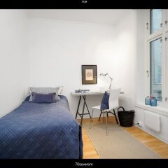 Apt. Odins Gate in Oslo, Norway from 213$, photos, reviews - zenhotels.com guestroom